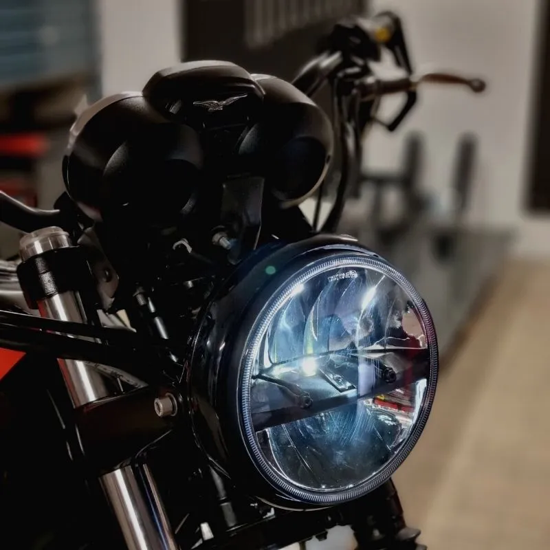 Phare LED moto Type 1