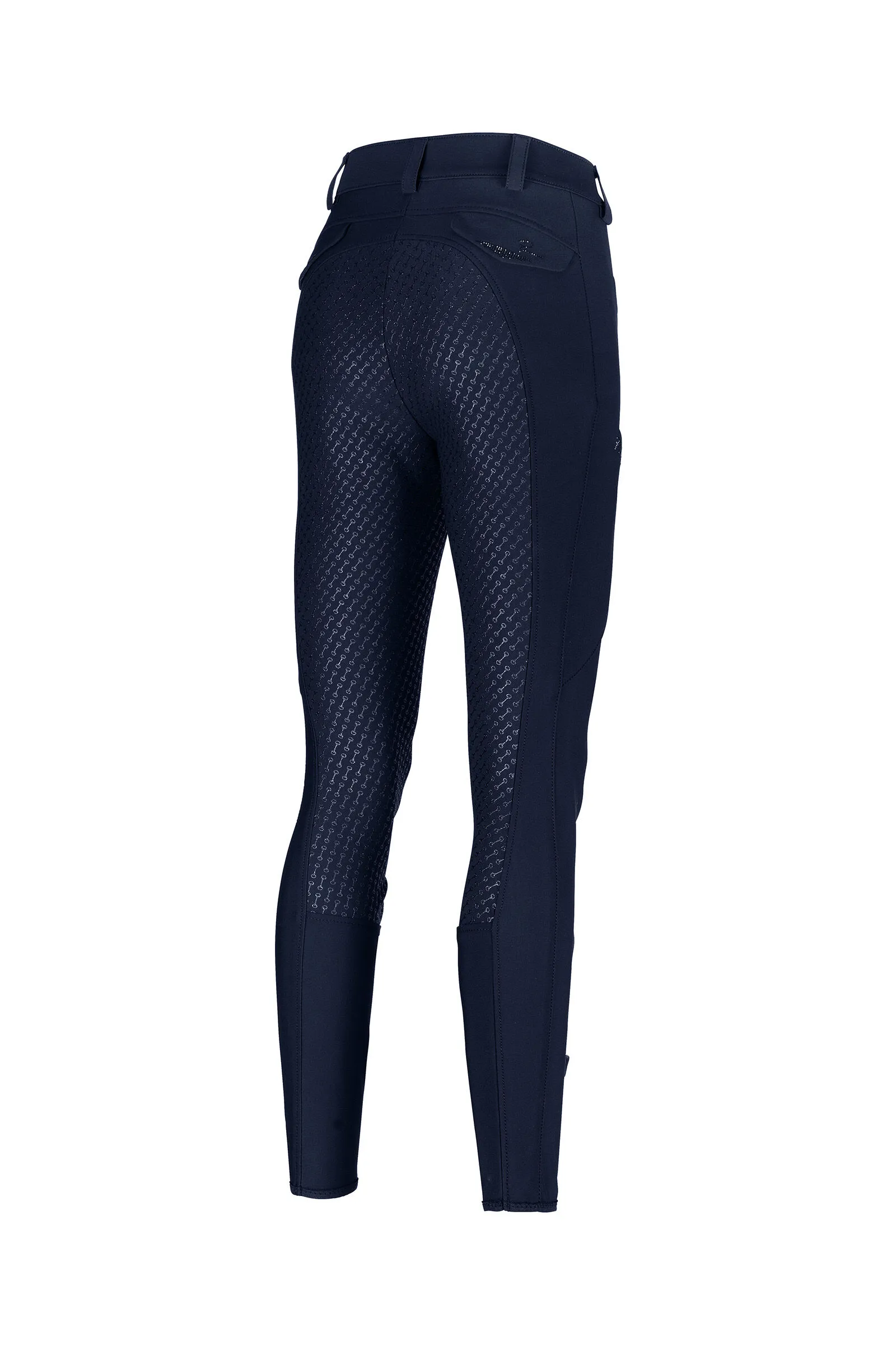 Pikeur Pantalon d'équitation Fond intégral agrippant Laure pour femme