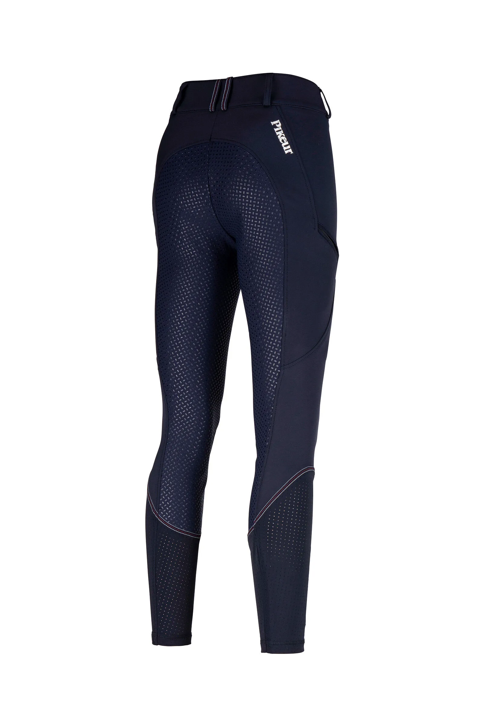 Pikeur Pantalon d'équitation Fond intégral et grip Dilaria pour femme