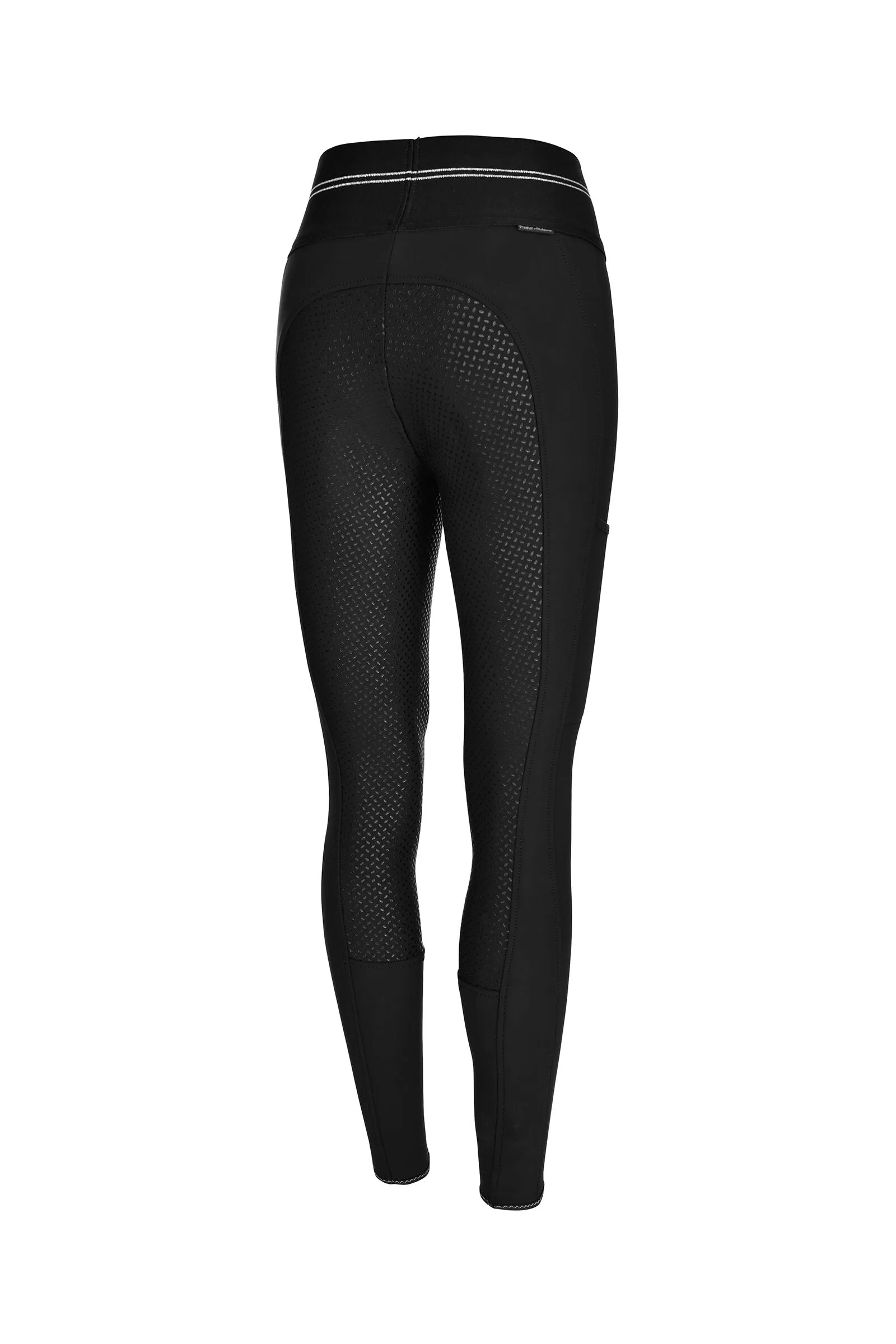 Pikeur Pantalon d'équitation fond intégral grip Gia Athleisure Softshell