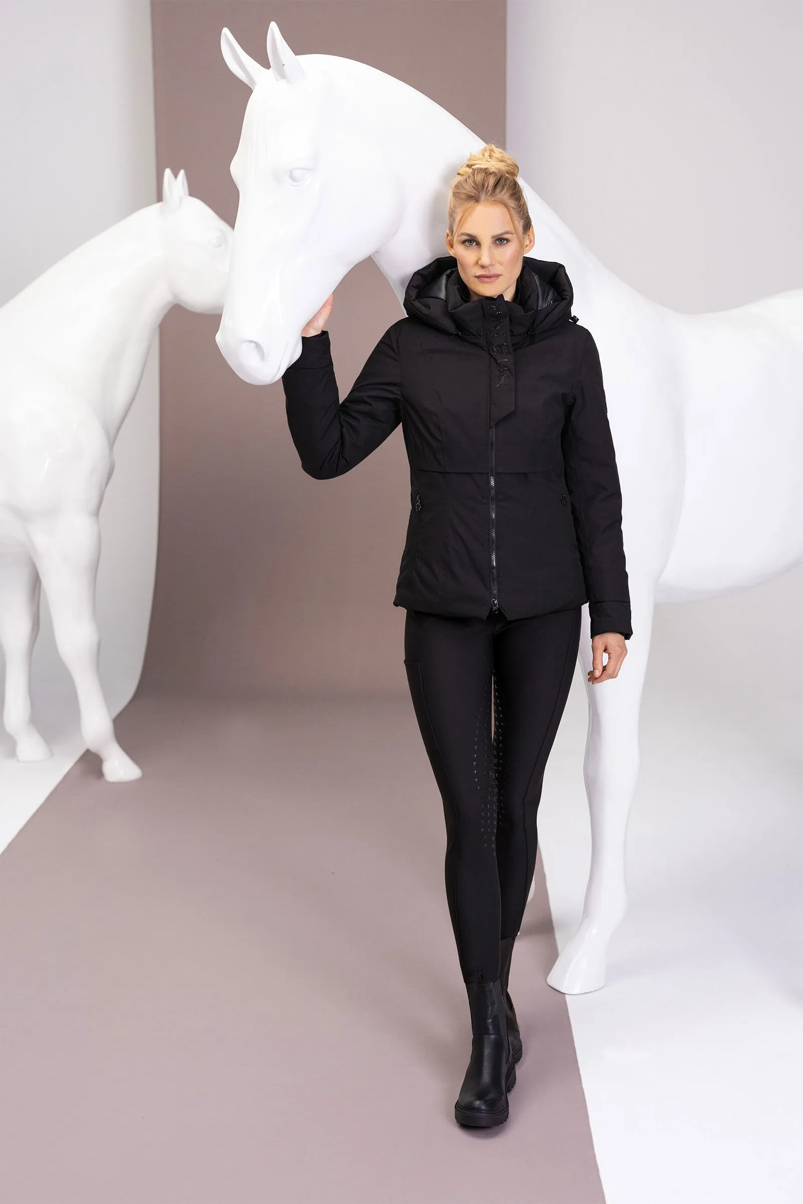 Pikeur Veste de pluie Athleisure pour femme