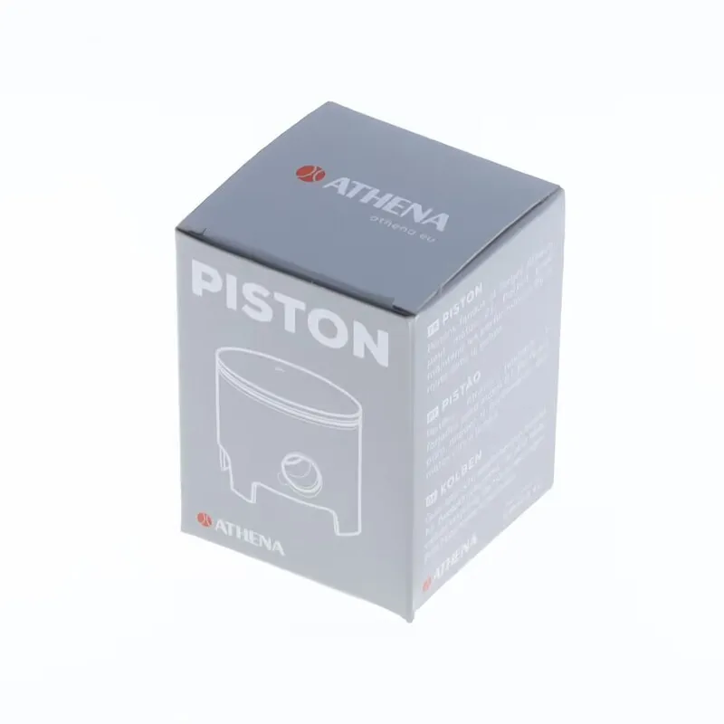 Piston ATHENA forgé Ø39,96mm pour kit cylindre-piston 054040/054041/054042