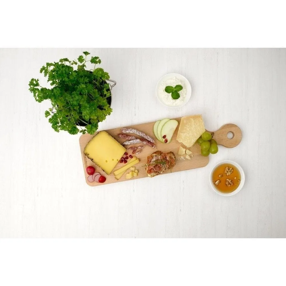 Planche à découper rectangulaire 45cm eco friendly