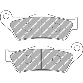Plaquettes de frein Ferodo Eco Friction FDB2018EF