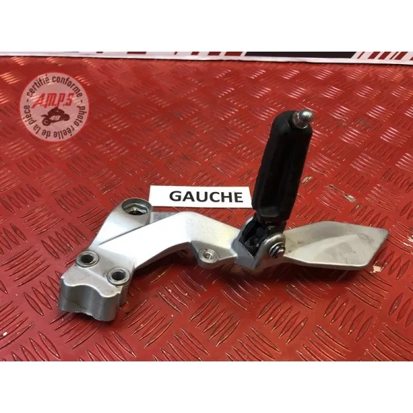 Platine repose pied gauche Ktm 390 DUKE 2013 à 2016