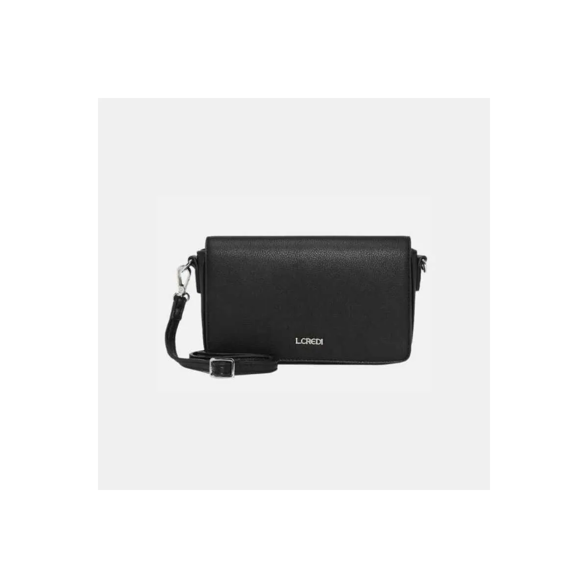 Pochette bandoulière Jane de la marque L.Credi sur pecari