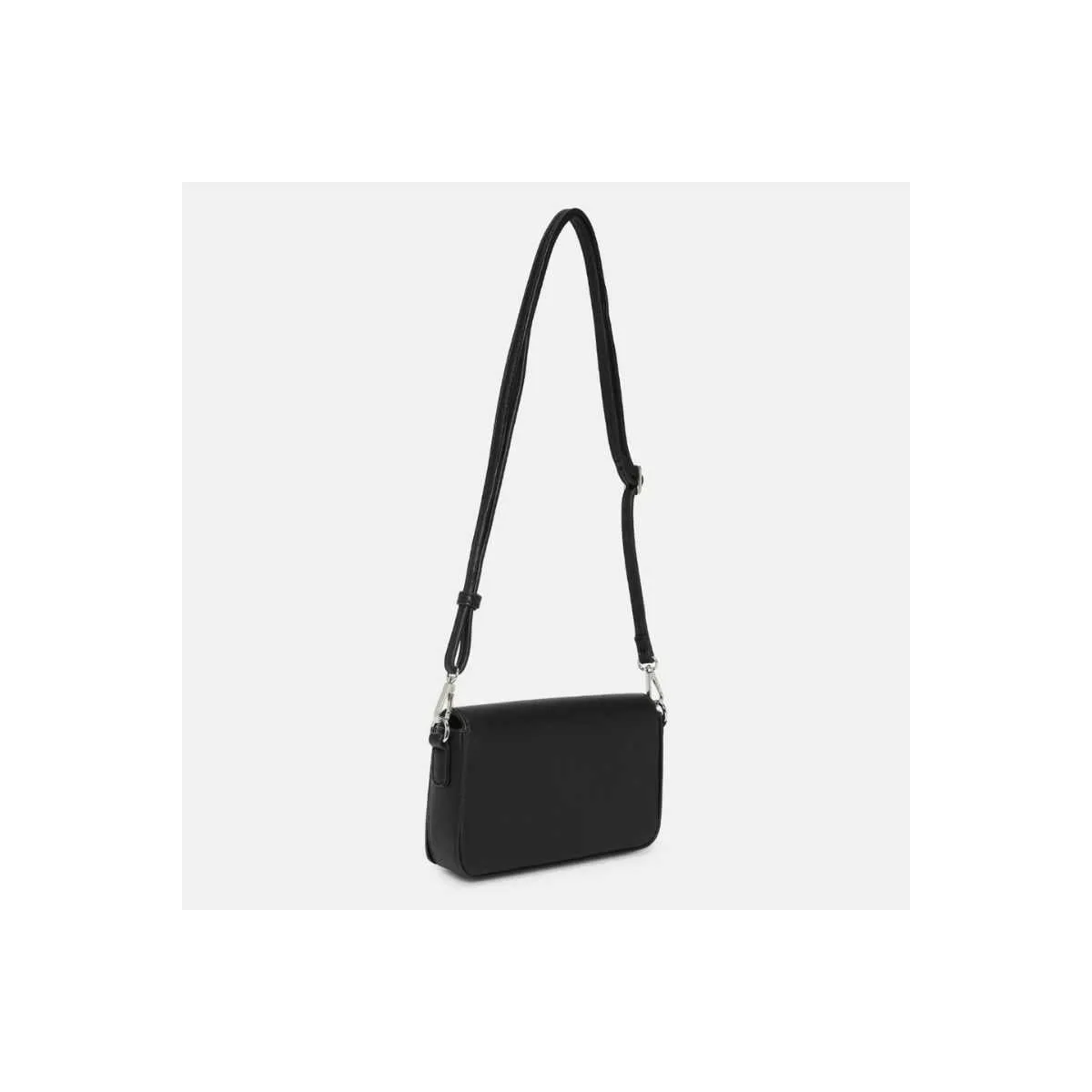 Pochette bandoulière Jane de la marque L.Credi sur pecari