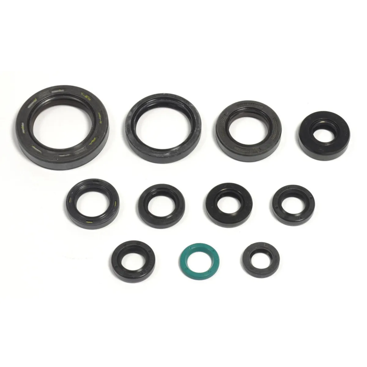 Pochette de joints spi bas moteur ATHENA - HONDA 125 CR R