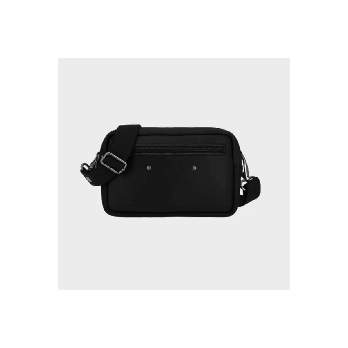 Pochette en cuir pour homme Ateliers Fourès - pecari