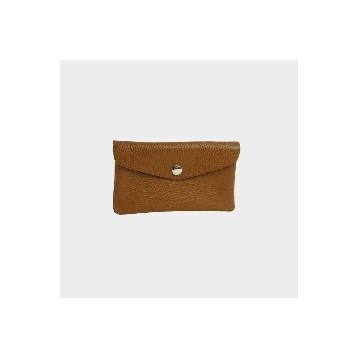 Porte monnaie en cuir pour femme PMD2701 - Pecari