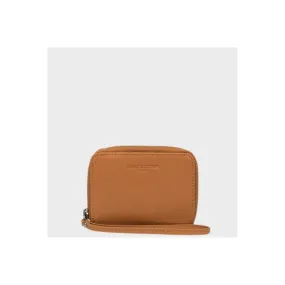 Porte monnaie en cuir Soft Vintage - Pecari