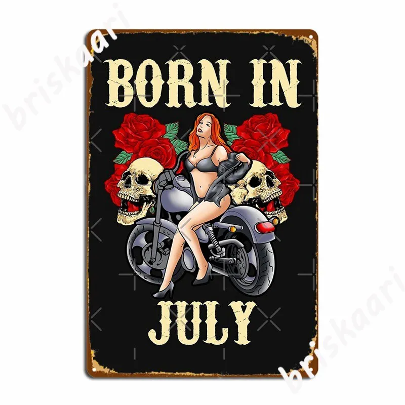 Poster Affiche Moto Vintage
