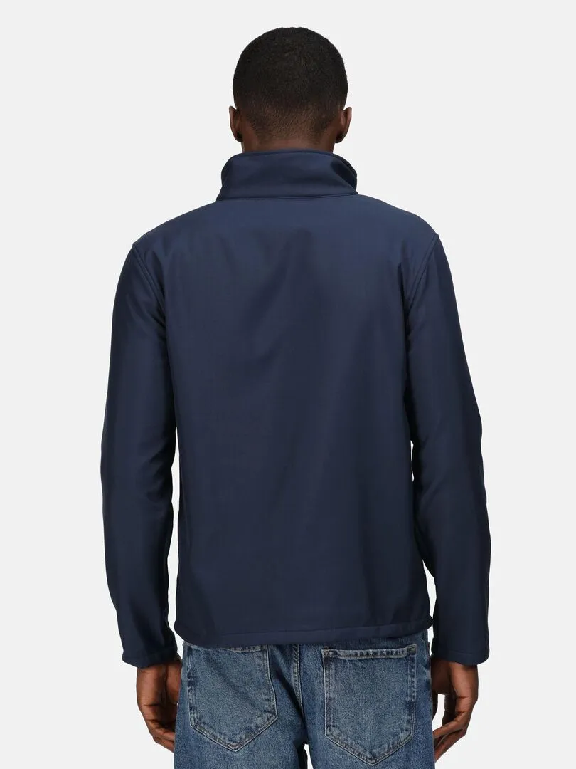 Regatta - Veste softshell ECO ABLAZE - Bleu marine