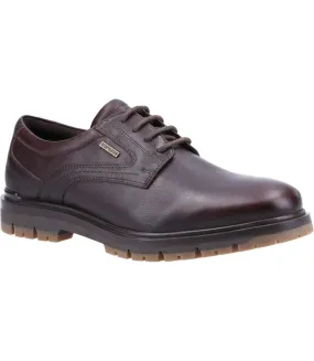 Richelieus parker homme marron Hush Puppies