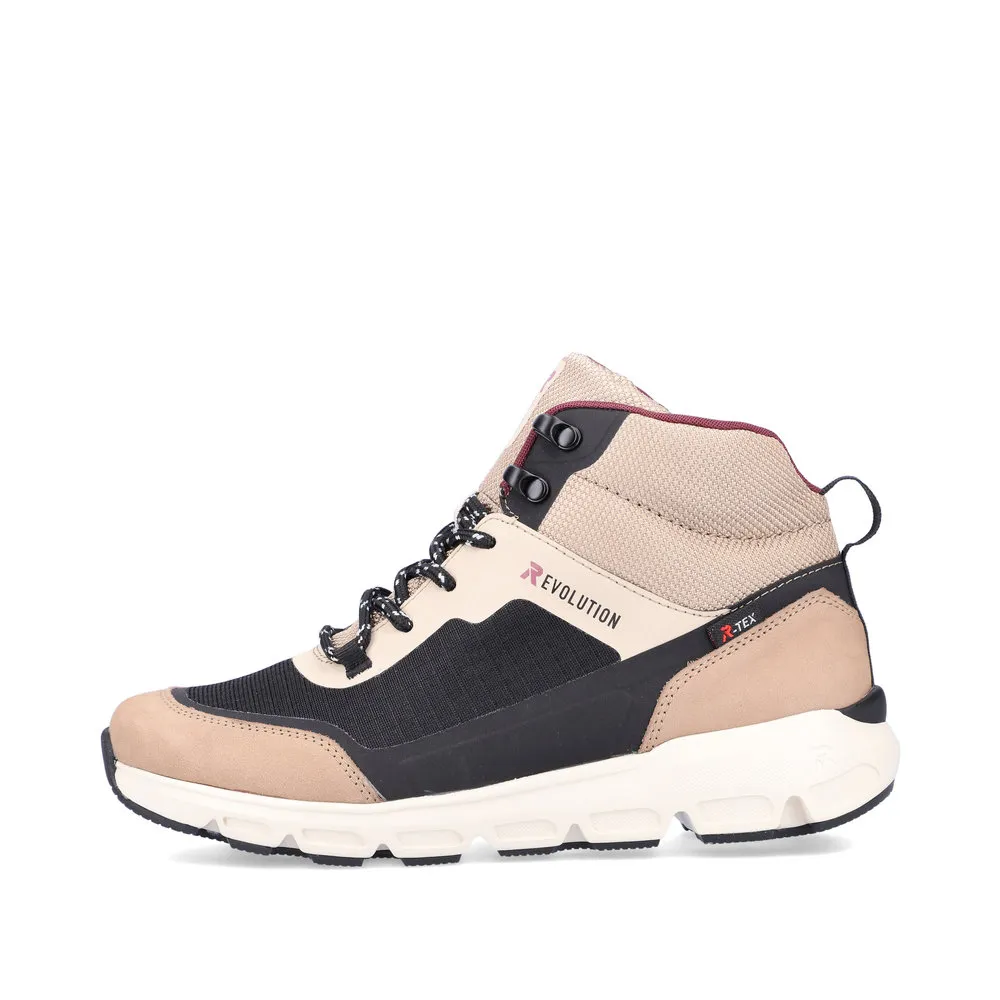 Rieker : Baskets montantes