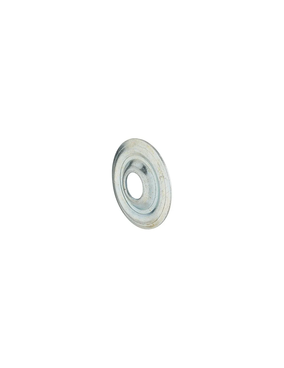 Rosace plate ø25 sachet 10 pièces-