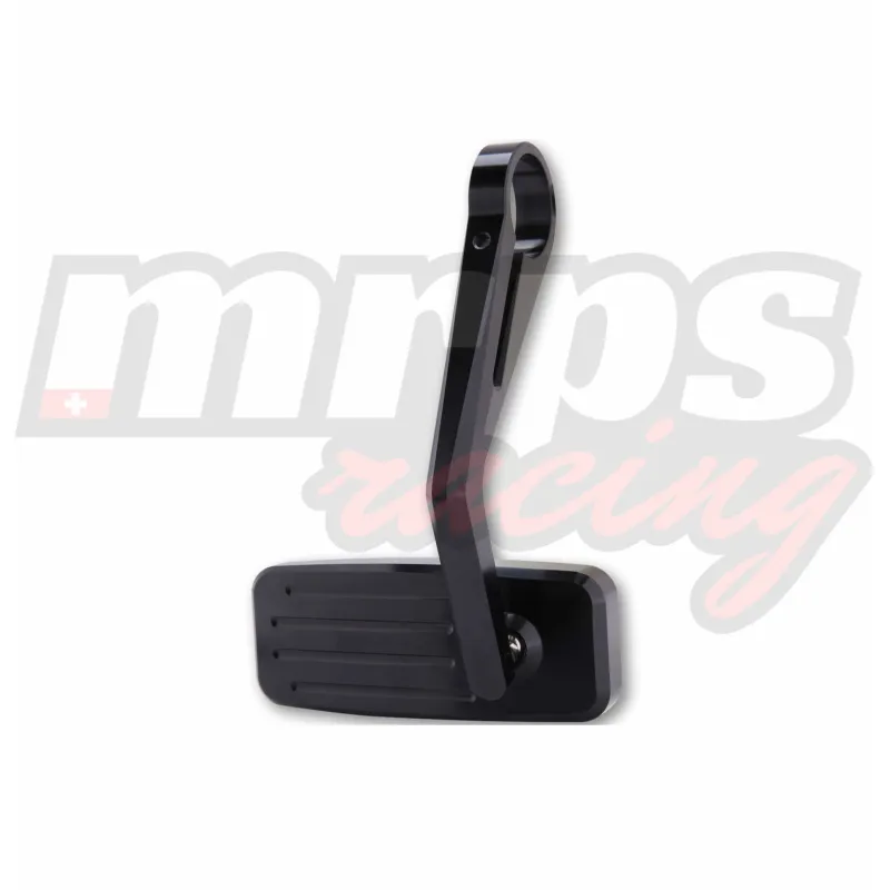 Rétroviseur embout de guidon Highsider Action (noir)