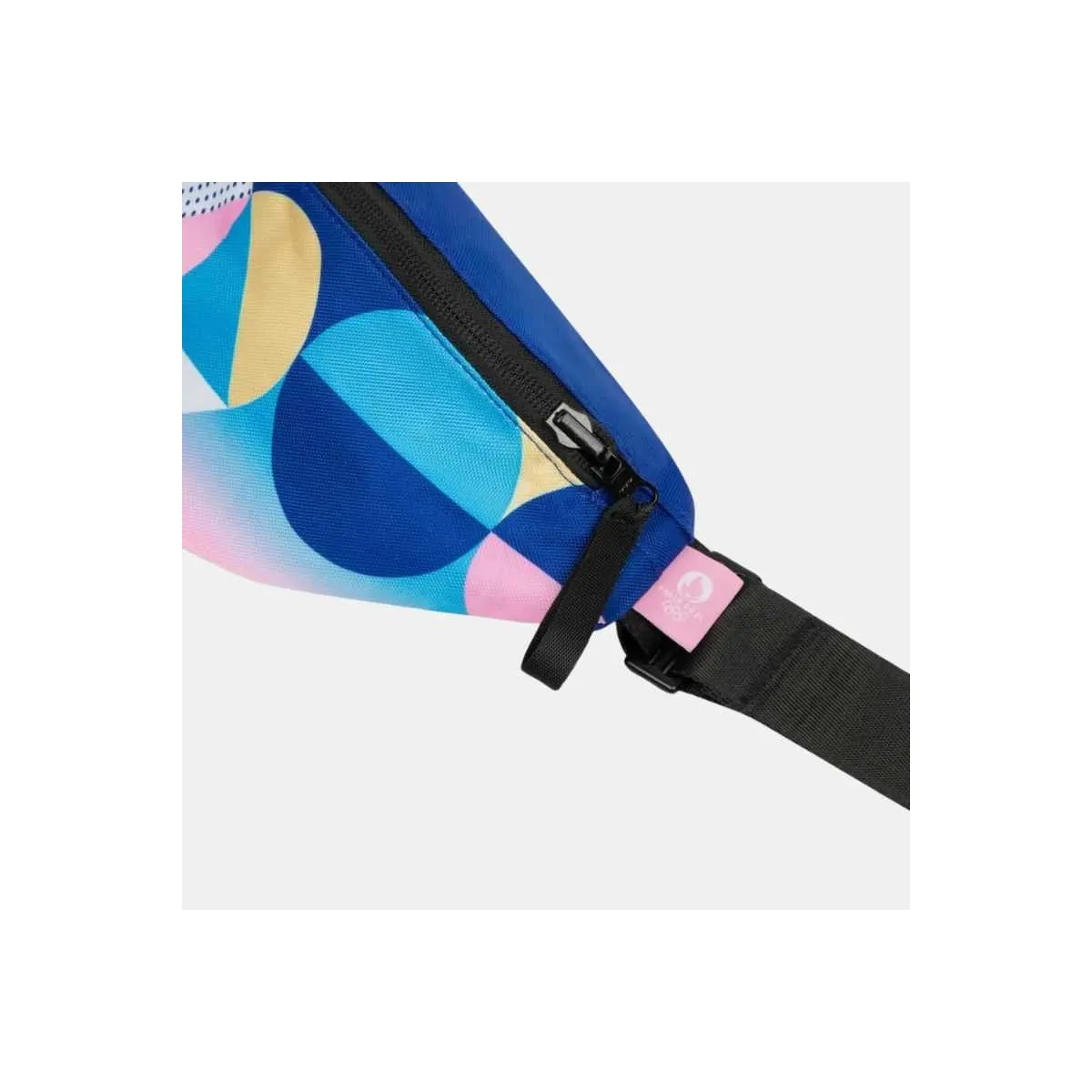 Sac banane réversible Cabaia x JO Paris 2024 sur pecari