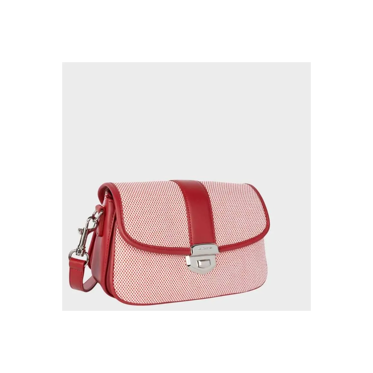 Sac bandoulière Canvas Fia 531-025 Lancaster sur pecari