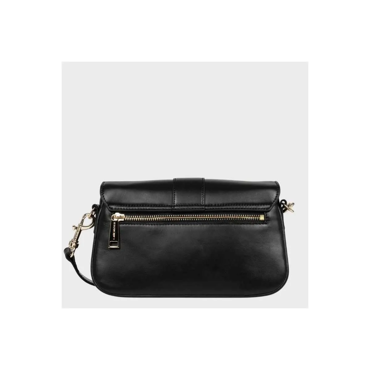 Sac bandoulière en cuir 531-020 Lancaster sur pecari