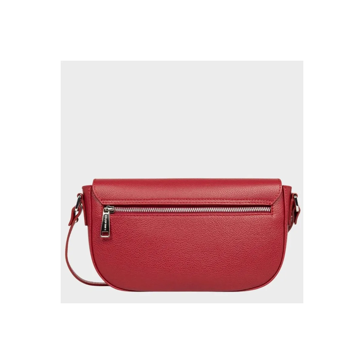 Sac bandoulière ovale Bao Lancaster 480-049 sur pecari