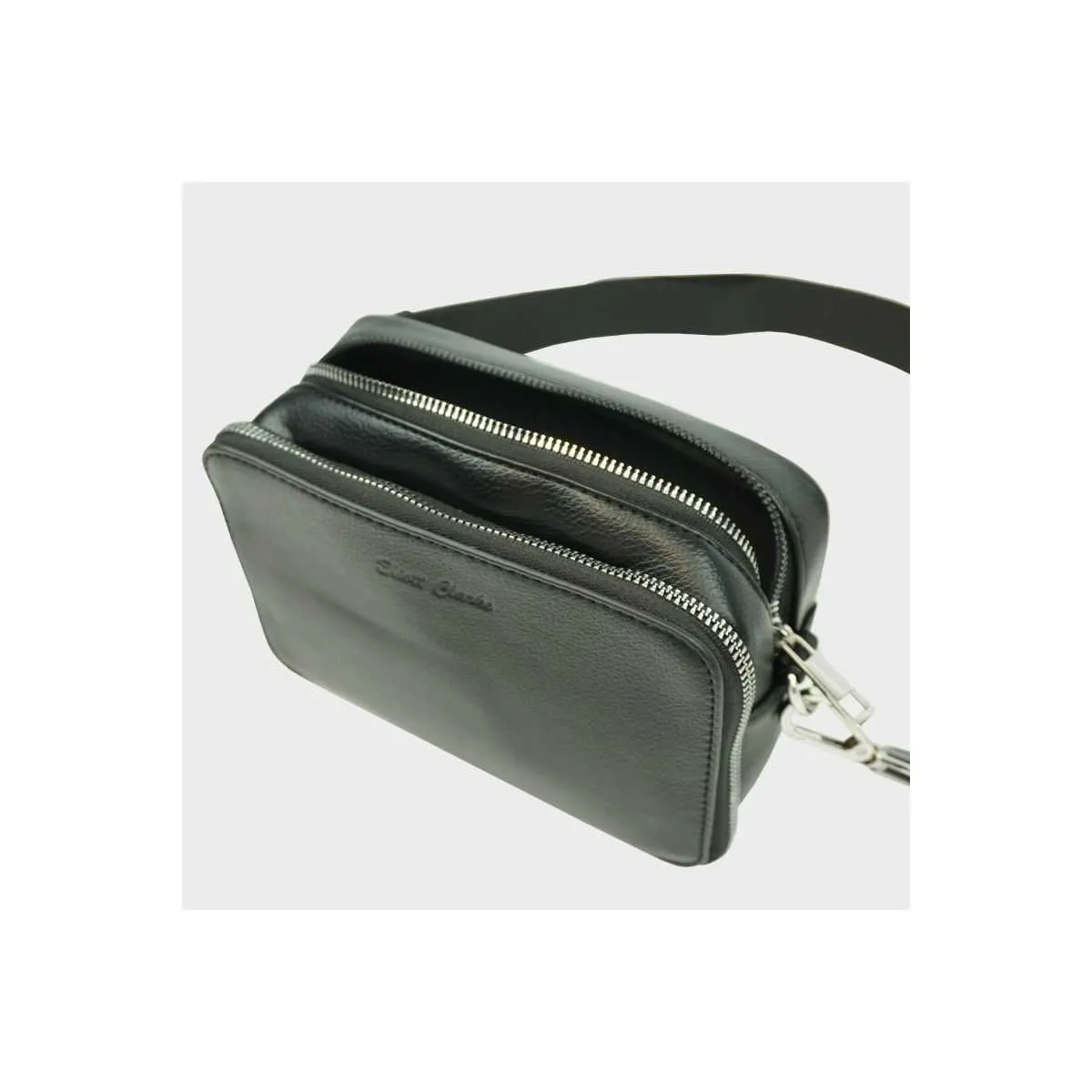 Sac bandoulière pour homme camera bag sur pecari