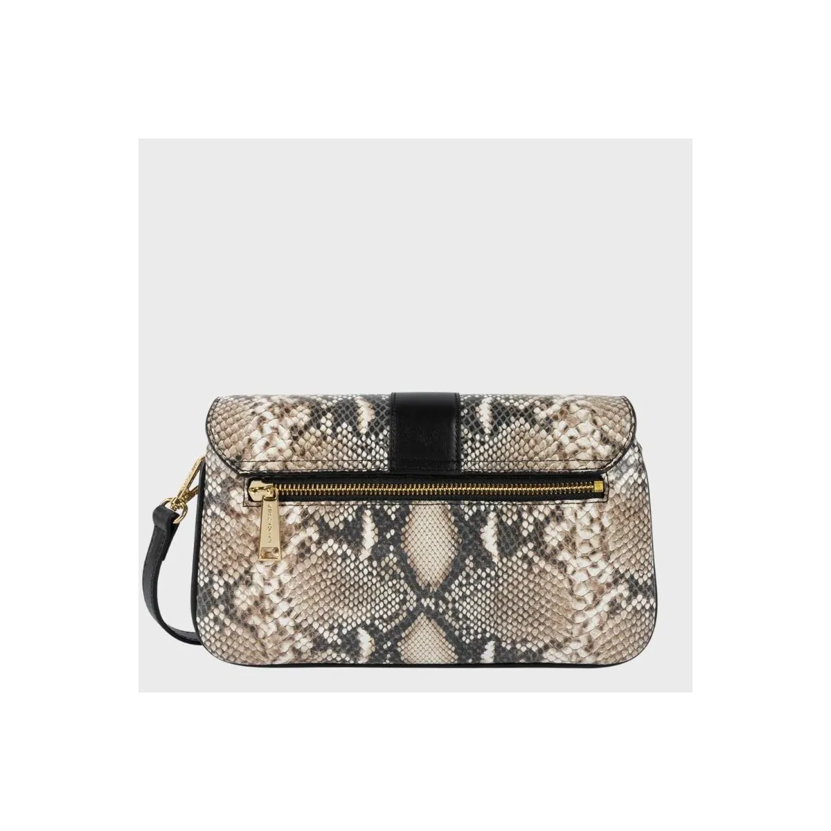 Sac bandoulière Python Fia Lancaster 531-028 sur pecari