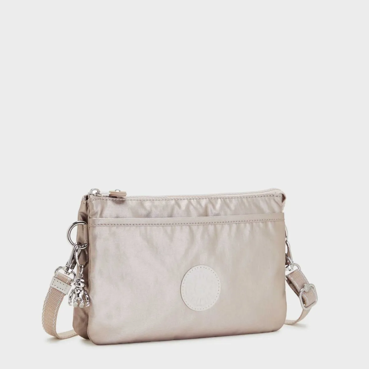 Sac bandoulière Riri Kipling sur pecari