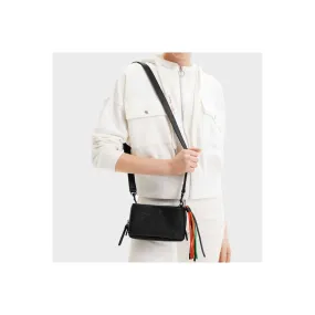 Sac bandoulière étoile brodé 23saxp26 Desigual sur pecari