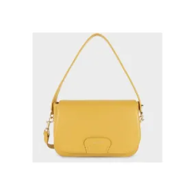 Sac besace en cuir Dune 529-72 Lancaster - Pecari