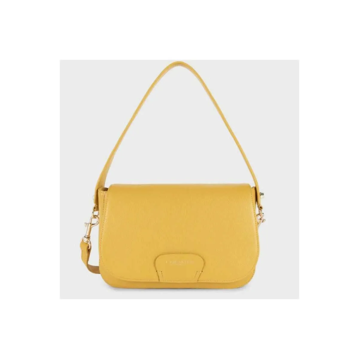 Sac besace en cuir Dune 529-72 Lancaster - Pecari