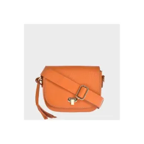 Sac besace en cuir grainé Marnie 3839JP Loxwood - Pecari