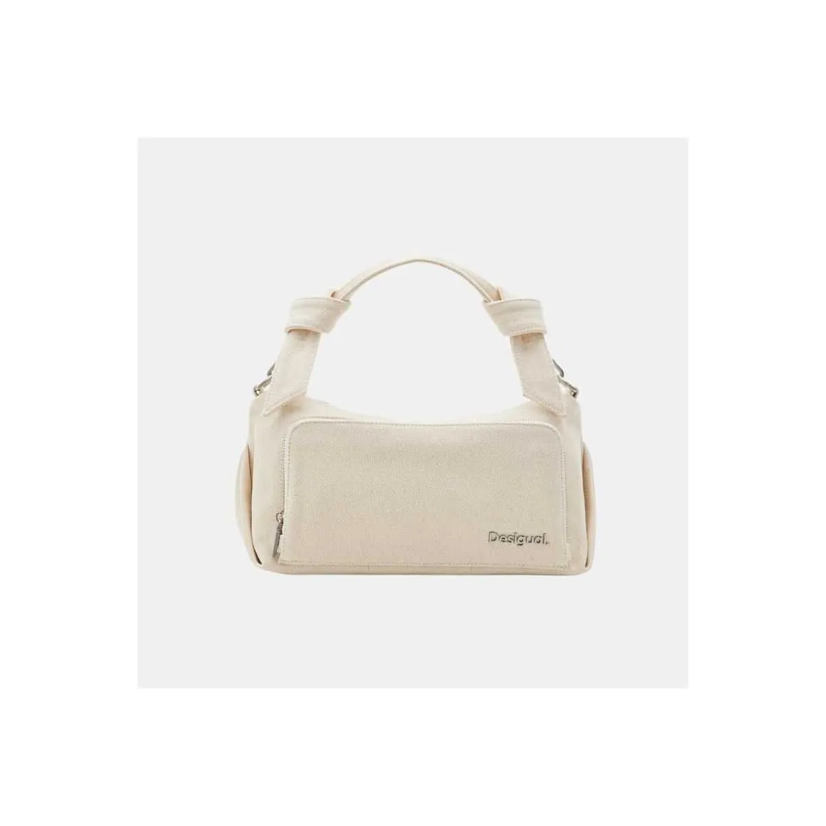 Sac en coton 24saxa17 Desigual sur pecari