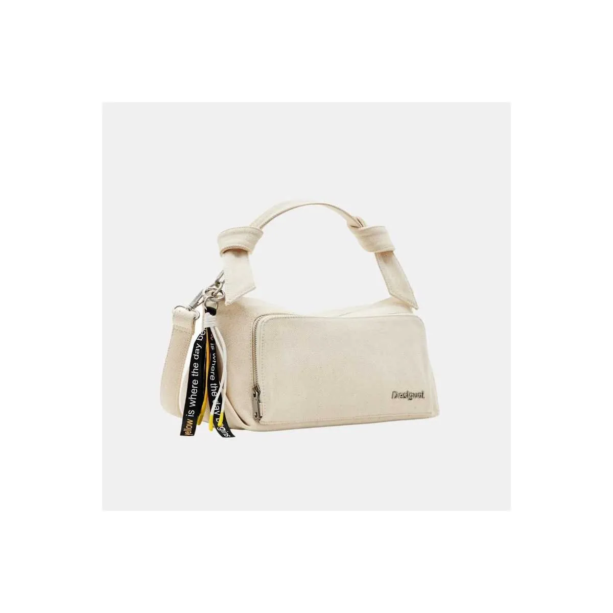 Sac en coton 24saxa17 Desigual sur pecari