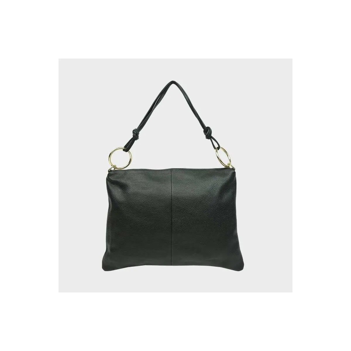 Sac porté épaule en cuir pour femme Béatrice 99025 sur pecari