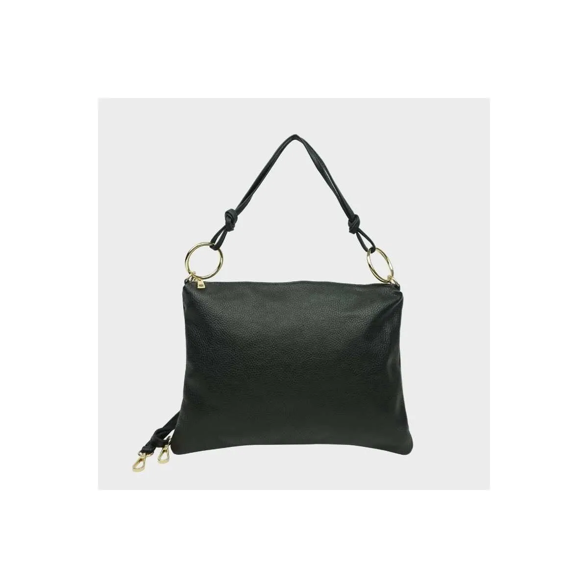 Sac porté épaule en cuir pour femme Béatrice 99025 sur pecari