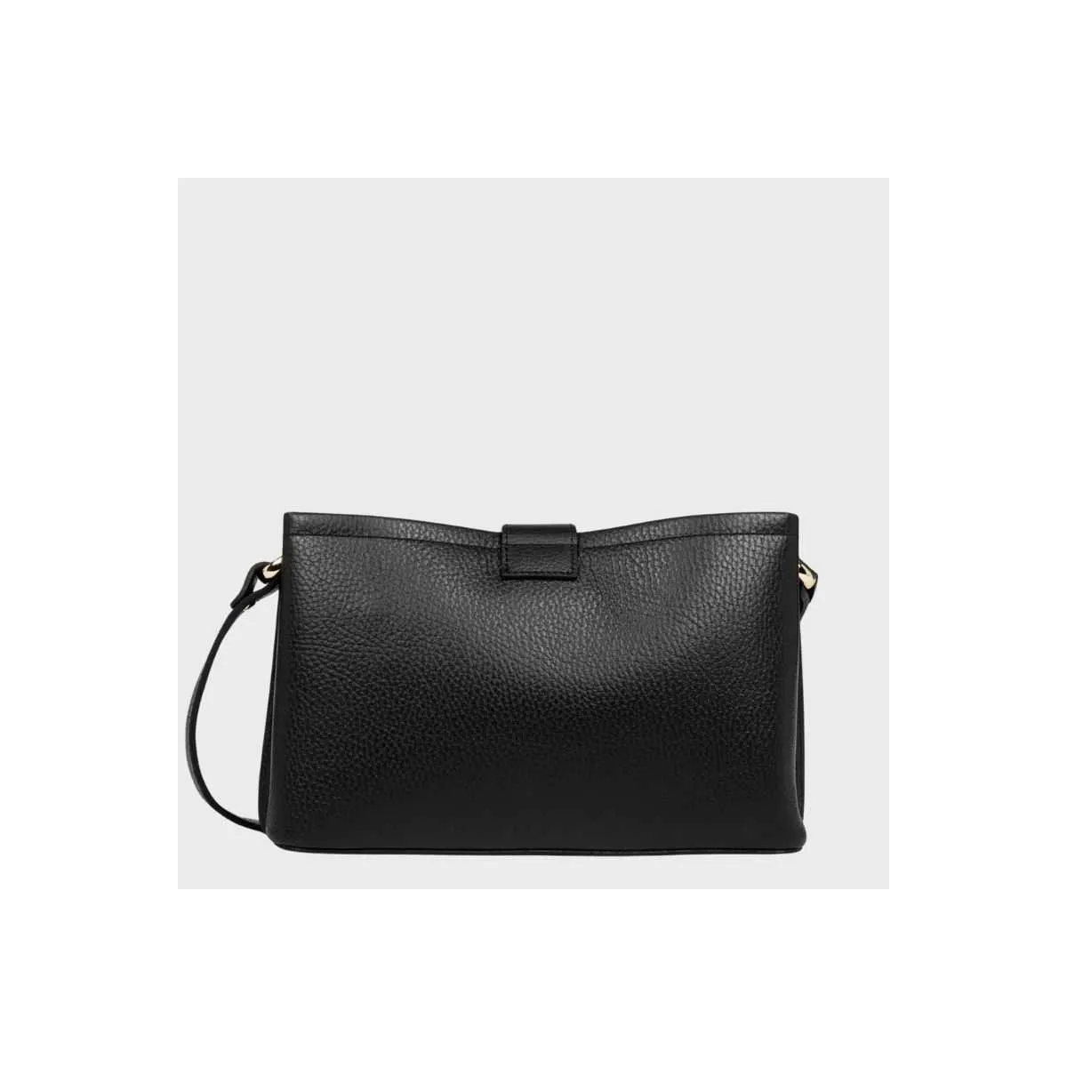 Sac trotteur en cuir Lancaster 470-64 sur pecari