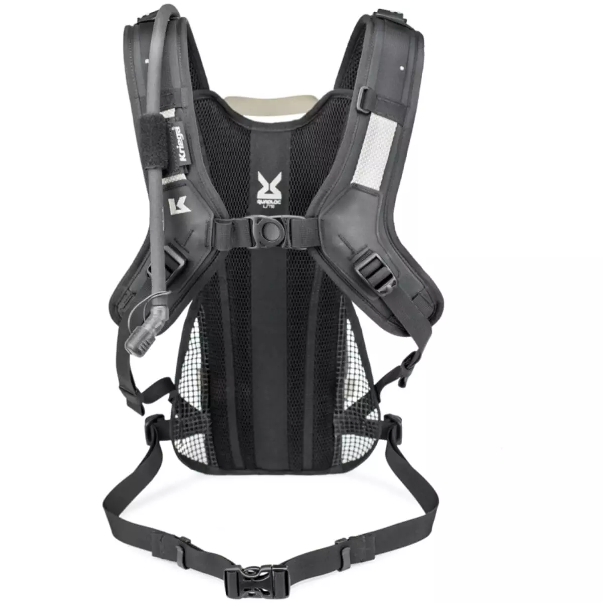 Sac À Dos Moto Kriega Hydro 3 Noir - Sac moto