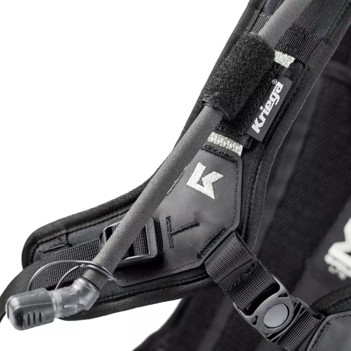 Sac À Dos Moto Kriega Hydro 3 Noir - Sac moto