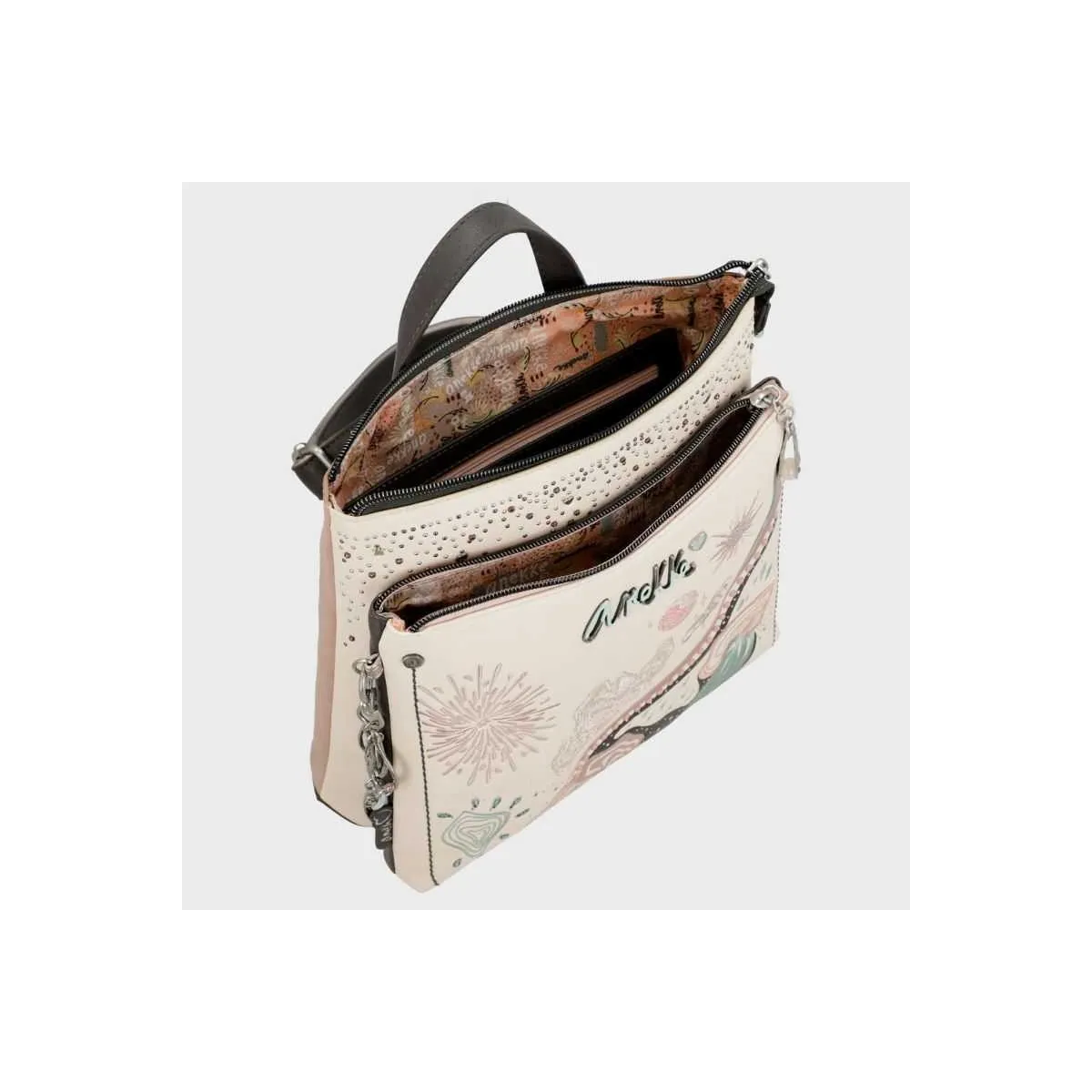 Sac à dos Anekke Peace & Love 38845-233 sur pecari