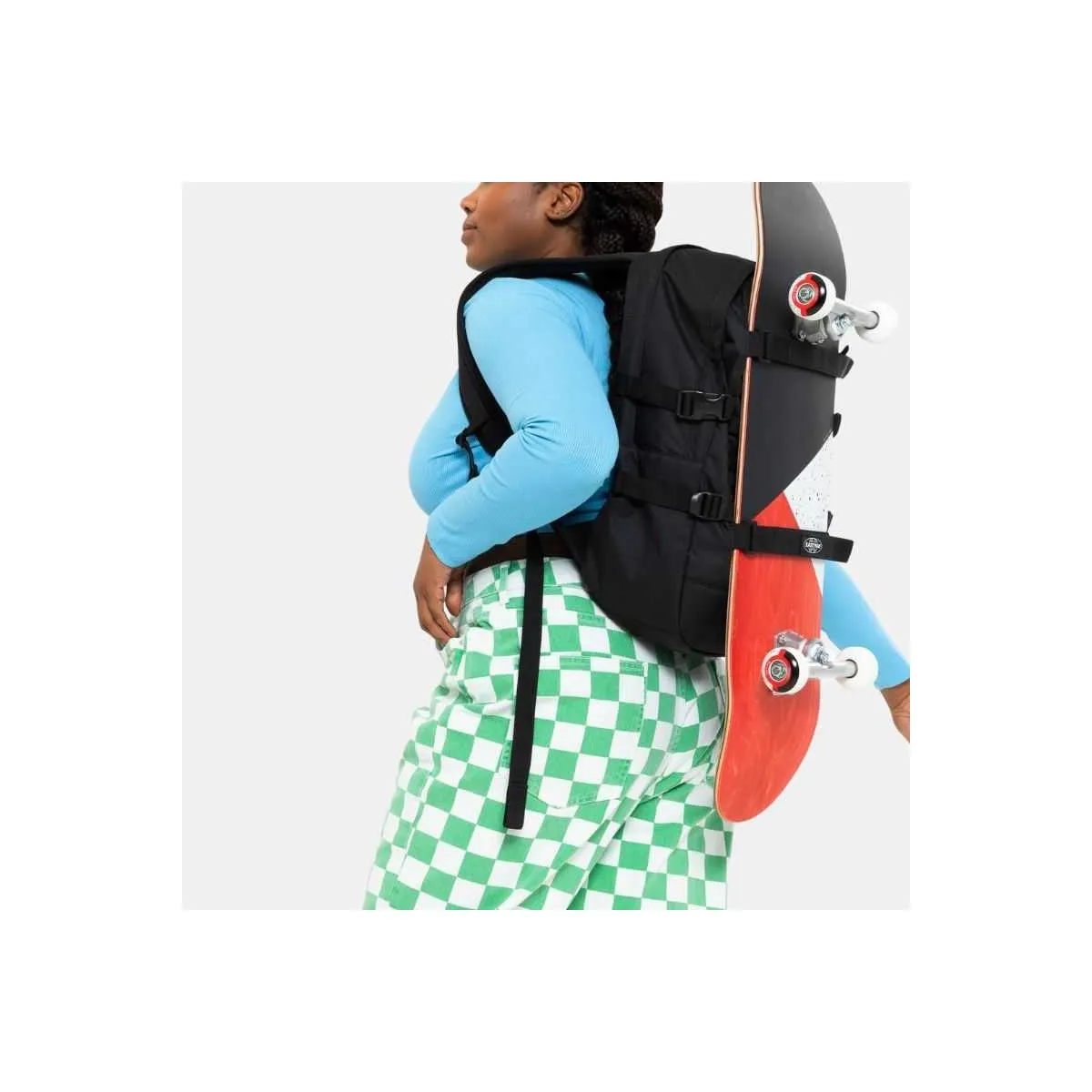 Sac à dos Eastpak Floid Tact L sur pecari