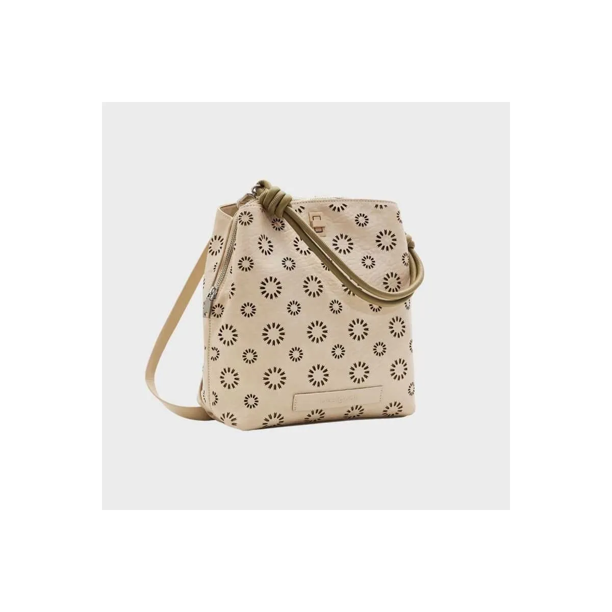 Sac à dos fleurs 24sakp09 Desigual sur pecari