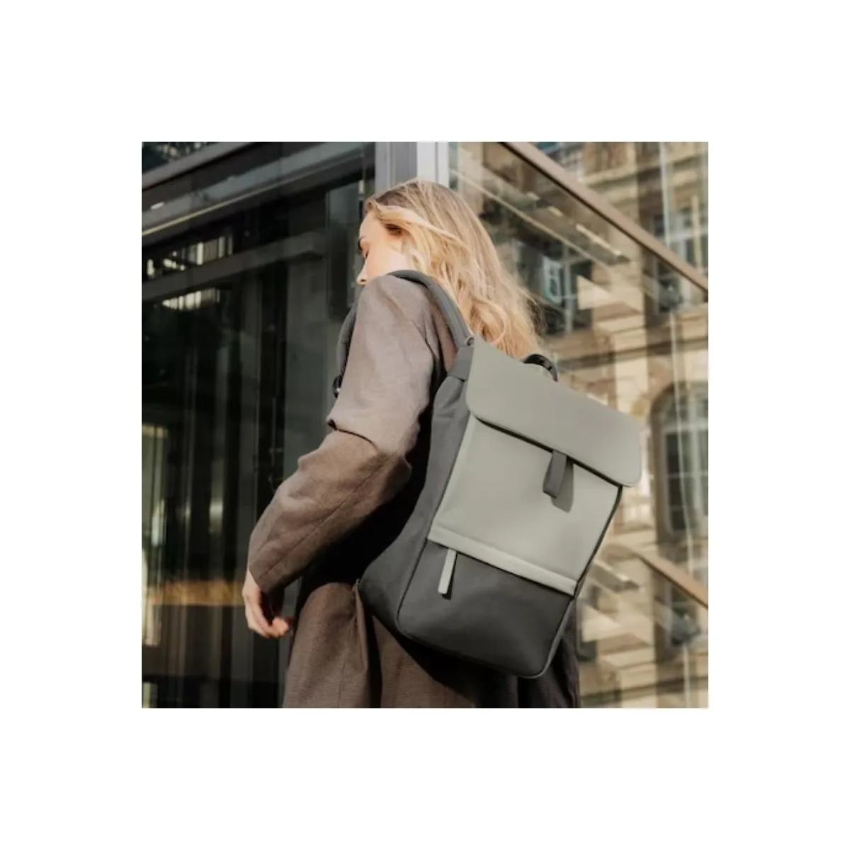 Sac à dos Fyn Kapten & Son sur pecari