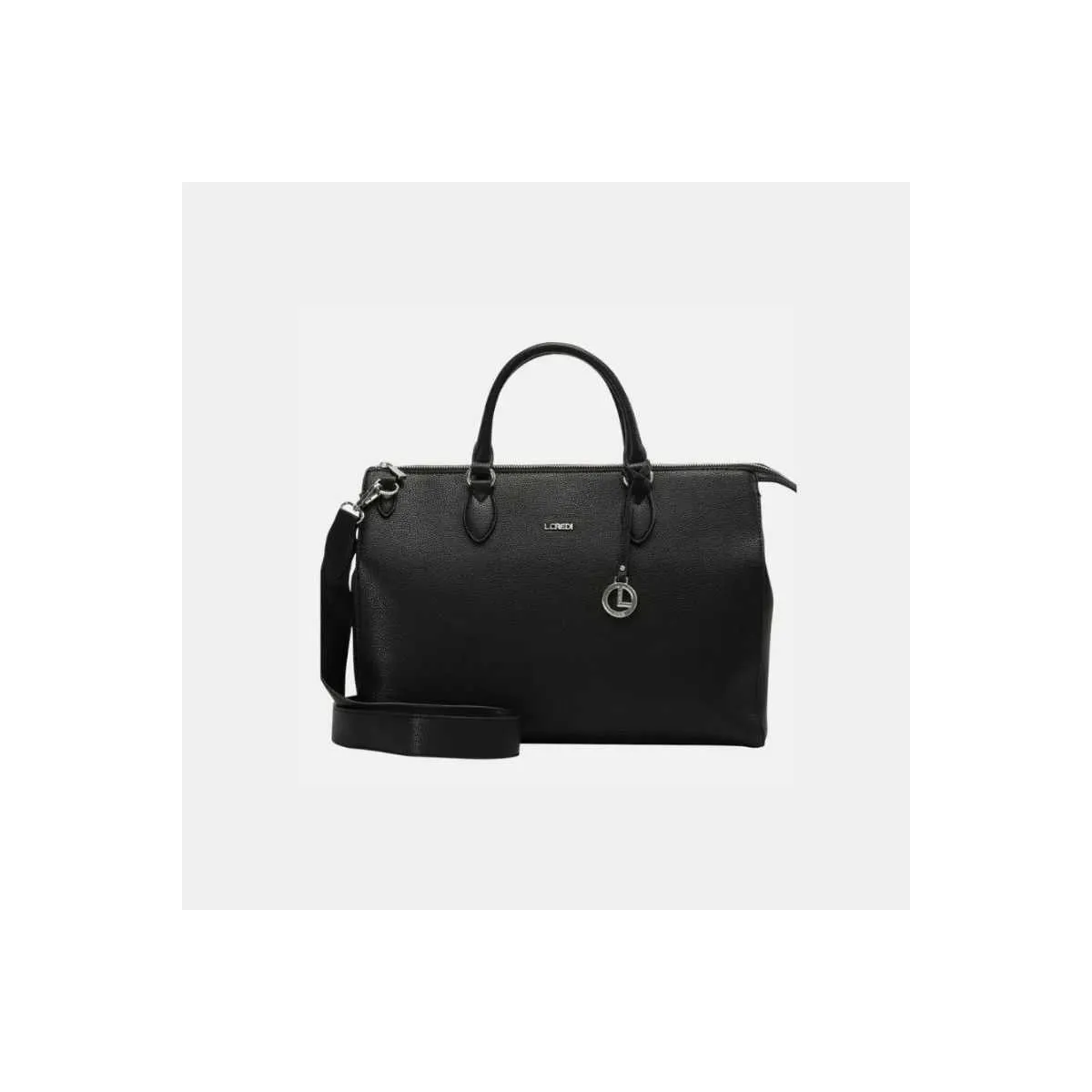 Sac à main Ella de la marque L.Credi sur pecari