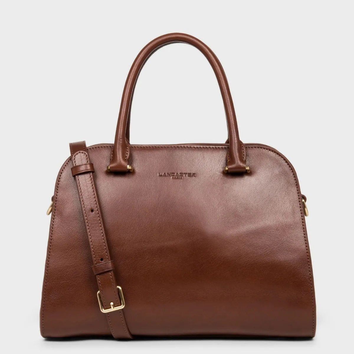 Sac à main en cuir végétal Légende Horizon - Pecari