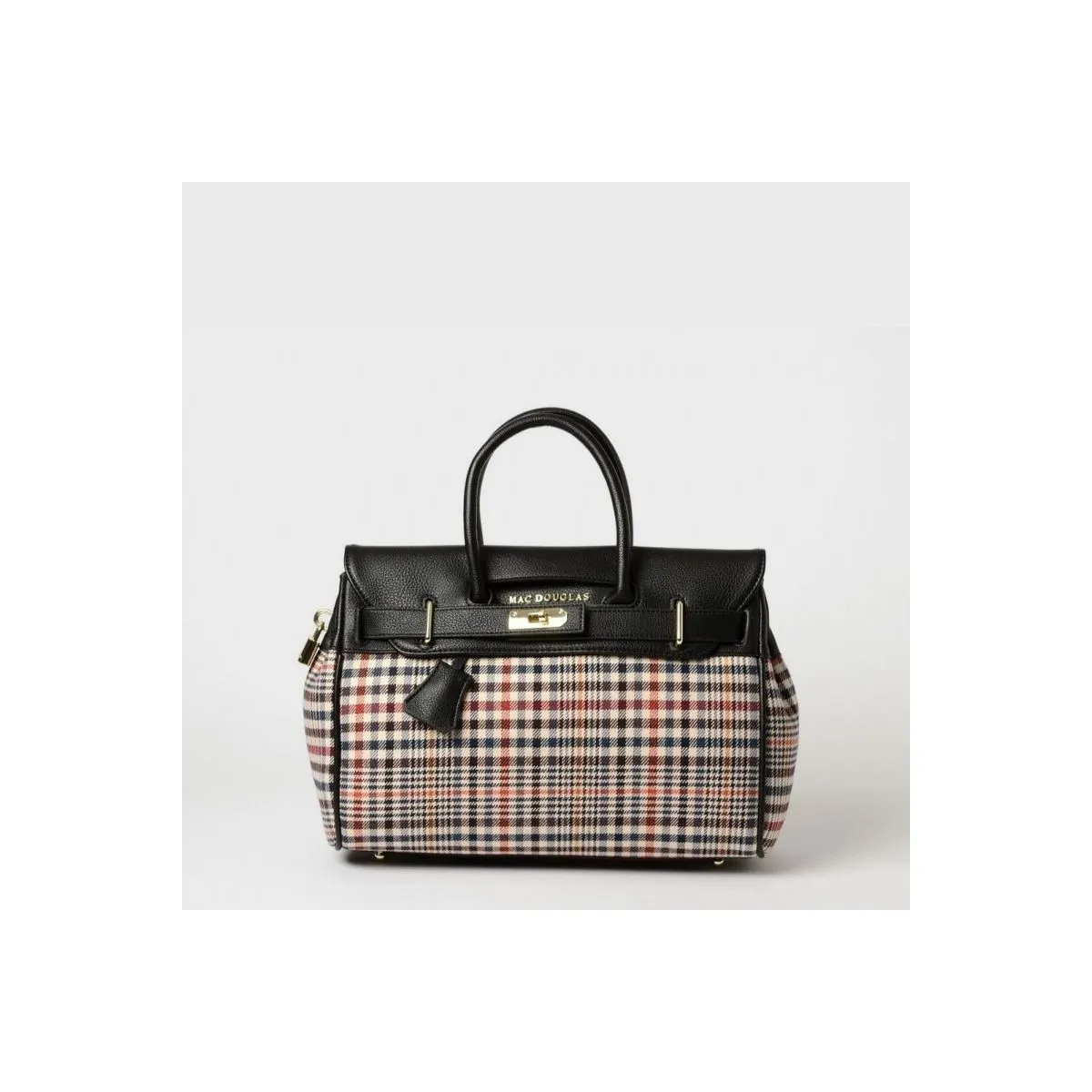 Sac à main écossais Pyla fantasia xs Mac Douglas - Pecari