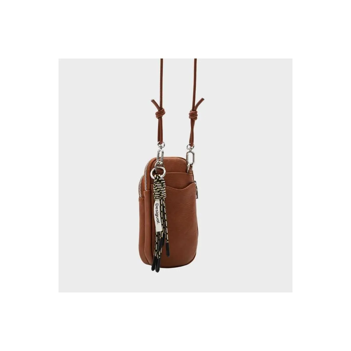 Sac étui de téléphone portable Desigual 24sayp28 sur pecari
