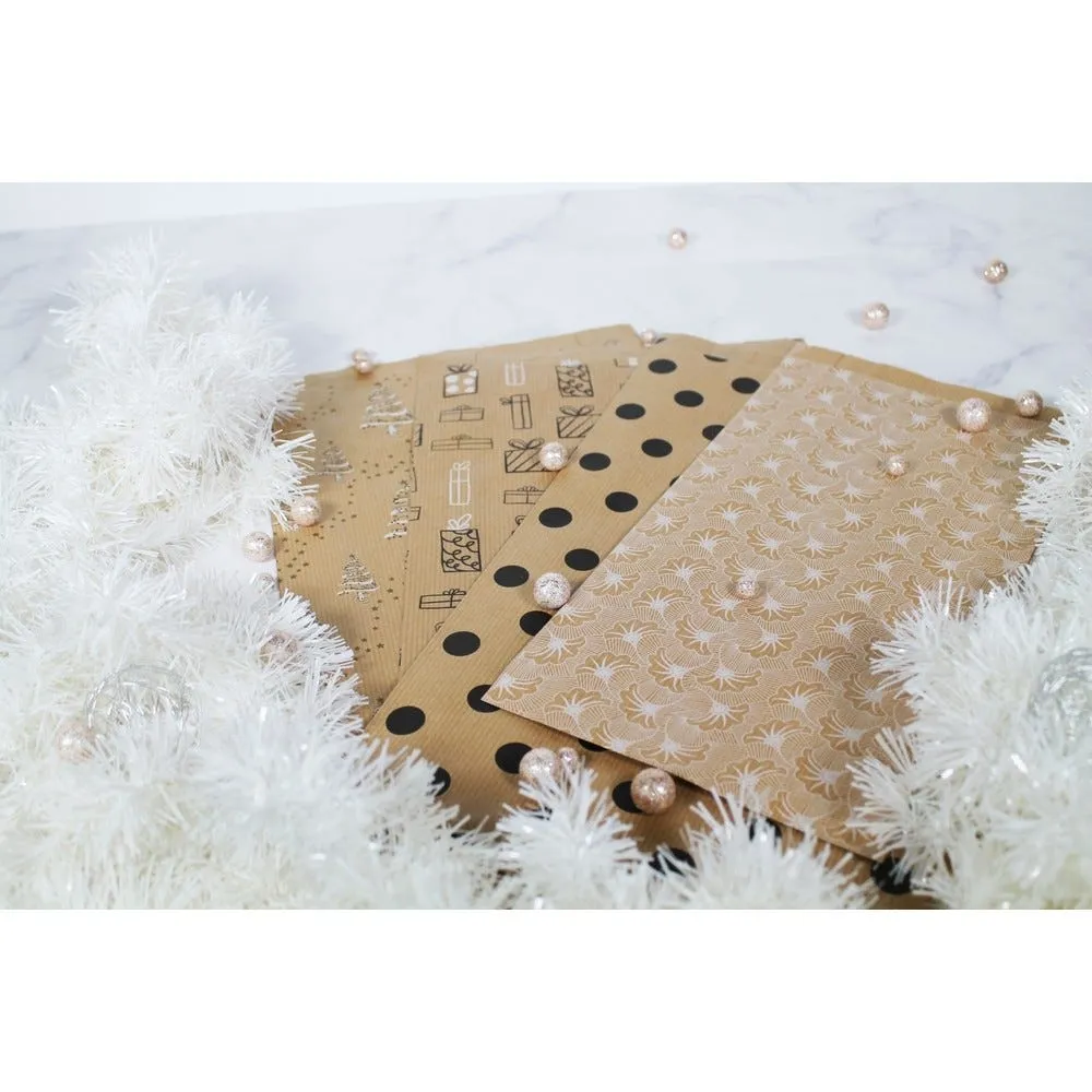Sachet 'evidence' kraft vergé
