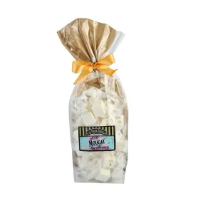 Sachet nougat blanc tendre 200g
