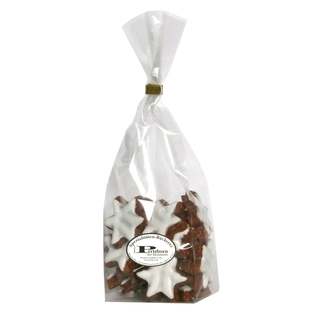Sachet étoiles à la cannelle 150g